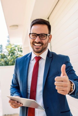 Mark Simonson – Director of Marketing