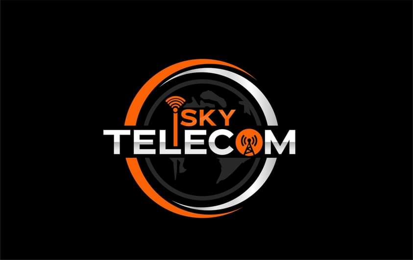 iSky Telecomm Enterprises Logo